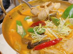 冬阴功一品锅-熹素·鲜美素食Vegetarian (天河领展店)