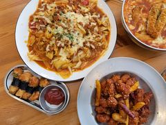 -青春分食(仙林大学城店)