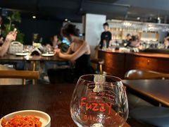 -Fuzzy Bistro 浮几韩餐·茶酒馆
