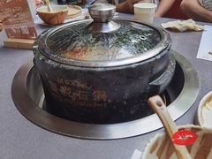 -蘑界·野生菌火锅(深业上城店)