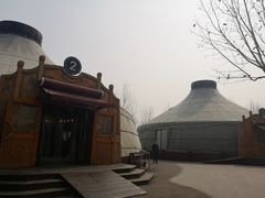 -九十九顶毡房(阜石路店)