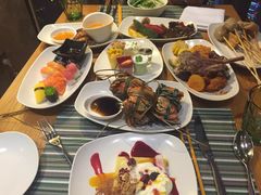 -解放碑威斯汀酒店-知味国际美食餐厅