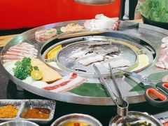 -哈哈碳都·牛肋条无限自助烤肉(宝龙店)