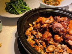 堂焗飘香沙姜鸡-百味馆·粤菜·湛江菜(后海花园店)