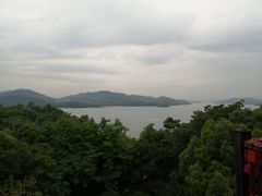 -天目湖山水园