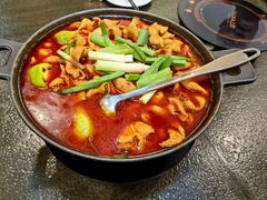 -湘肠香火锅店(团结湖店)