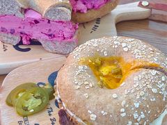 -Catch Bagel(芳草地店)