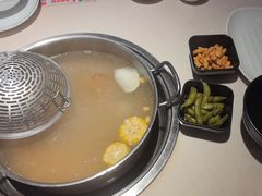 -潮泰牛肉火锅 · 创于1992年(车公庙店)