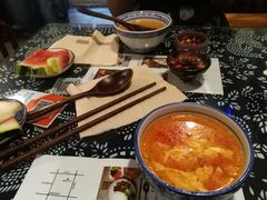 -蜗牛小馆醉乡民谣云南菜(惠新西里店)