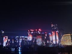 -钱江新城灯光秀