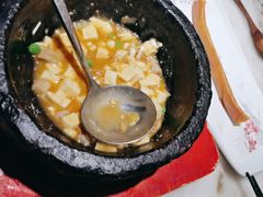 -绿茶餐厅(松江万达店)