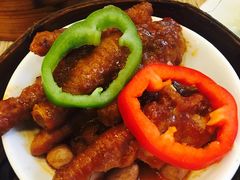 -粤仔湾砂锅粥(广益哥伦布店)
