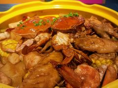 全家福-多嘴超级肉蟹煲(中街恒隆故宫店)