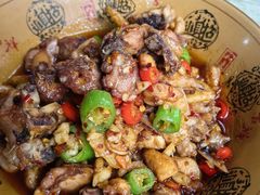 -老师傅餐馆(长沙店)