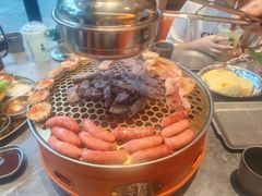 -东味北道熟成·炭火烤肉(九龙店)