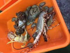 -班赞海鲜市场