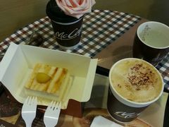 -麦当劳(天兴罗斯福店)