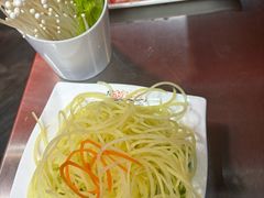 网红土豆丝-虾吃虾涮虾火锅(府学路店)