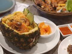 菠萝海鲜炒饭-美奈小馆·越南料理(福田星河COCO Park店)