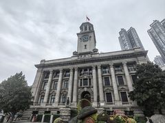 -武汉关码头(轮渡站)