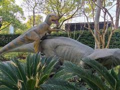 -自然谷恐龙园