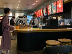 -星巴克(广州动漫星城东区店)