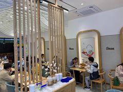 大堂-弄堂咪道-饭香·面香·馄饨香(汇锦广场店)