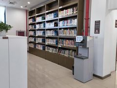 -西三旗街道图书馆