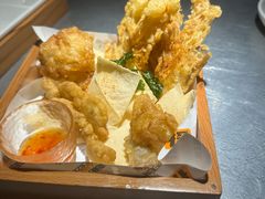 -探鱼·鲜青椒爽麻烤鱼(天一广场店)