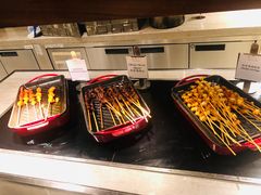 -新发展亚太JW万豪酒店·福苑咖啡厅