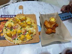 -达美乐比萨(骏壹万邦广场店)