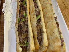 -王胖子驴肉火烧(鼓楼店)