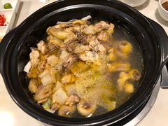 -烹然四季椰子鸡火锅(团结湖总店)