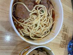 生烫牛肉和腰花-豫楚源美猴王·面(武商广场店)