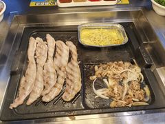 -金妈家烤肉(龙湖U城天街店)