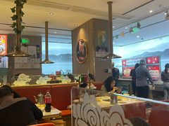-巴邑火锅·鲜切牛肉(萧山银隆店)