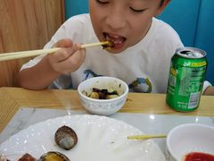 -必点蒸汽海鲜(止锚湾店)
