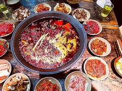 小碗菜-四小区火锅·巷子里的重庆火锅(花照壁店)