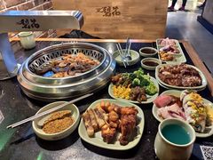 -梨花自助烤肉(天河城店)