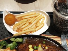 -乡村基(杨家坪建设店)