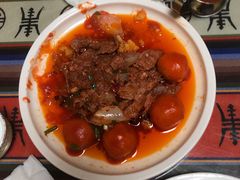 土豆炖牛肉-吉祥圣雪藏餐