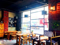 大堂-啊噗吐呦现场烘焙(麦凯乐店)