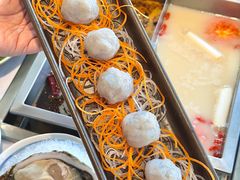 -皇城老妈·大连海鲜火锅(港湾店)