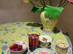 -宫事颐庭·老佛爷贵寿下午茶(颐和园店)