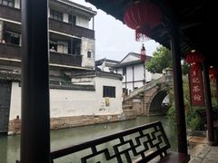 -观桥阁(锦溪店)