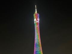 -珠江夜游广州塔·中大码头