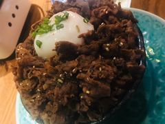 牛肉饭-二丁目食堂(铁西万象汇店)