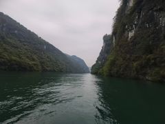 -乌江画廊(彭水苗族土家族自治县)