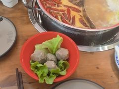 -谭三娘鲜切牛肉自助火锅(文殊院店)