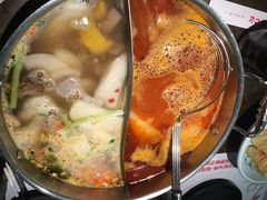 -左庭右院鲜牛肉火锅(新梅广场店)